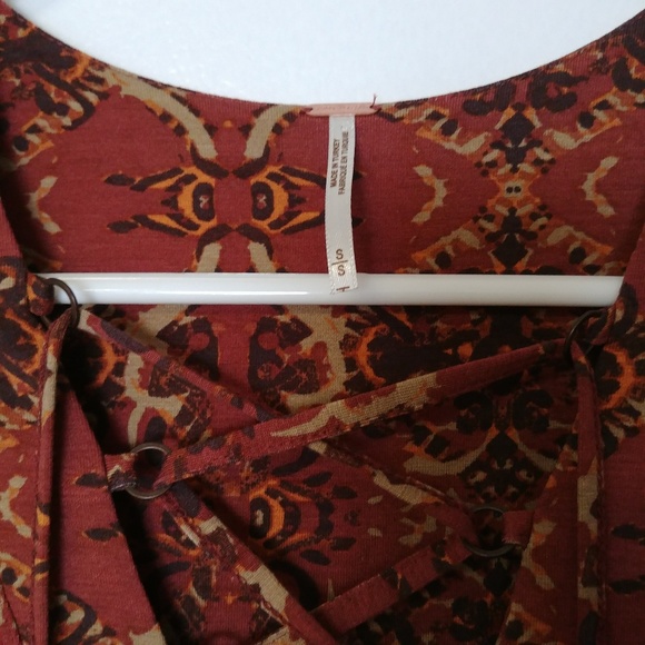 Free peoplw top - Picture 2 of 4